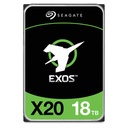 Disco duro int 3.5in 18t sata 7 200rpm 256mb 5y exos x20 512e/4kn