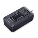 Ups cyberpower 550va 330w standby modo ecologico 8 cont