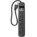 Supresor De Picos Koblenz SS-420 120V 15A 420 Joules 6 Contactos