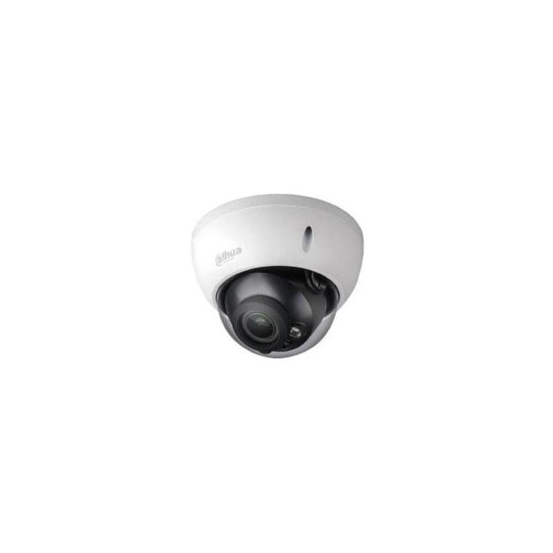Cámara domo dahua hdbw1200rzs4 antivandalica hdcvi 1080p tvi ahd cvbs 2 megapixeles lente motorizado 2.7 a 12mm smart ir