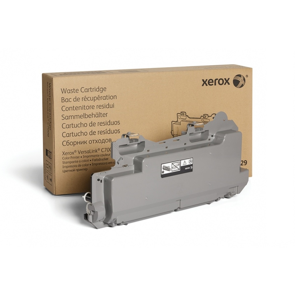 Contenedor de Desperdicio Xerox 115R00129 21.000 Páginas