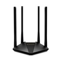 Router Mercusys Gigabit Ethernet De Banda Dual MR30G AC1200 Inalámbrico 1167Mbit/s 3x RJ-45 2.4/5GHz 4 Antenas Omnidireccional