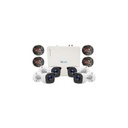 Kit de videovigilancia hilook kit7204bp - negro