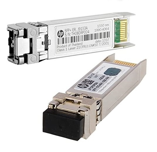Módulo Transceptor HP Aruba SFP LC 1000Mbit/s 500 Metros