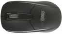 Mouse Óptico Perfect Choice Easy Line 993377 Alámbrico USB 1000DPI