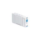 Tinta epson stylus serie t negro cyan (350 ml.)