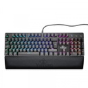 Teclado Mecánico Gamer Yeyian Kusari RGB Switch Outemu Brown Alámbrico Español