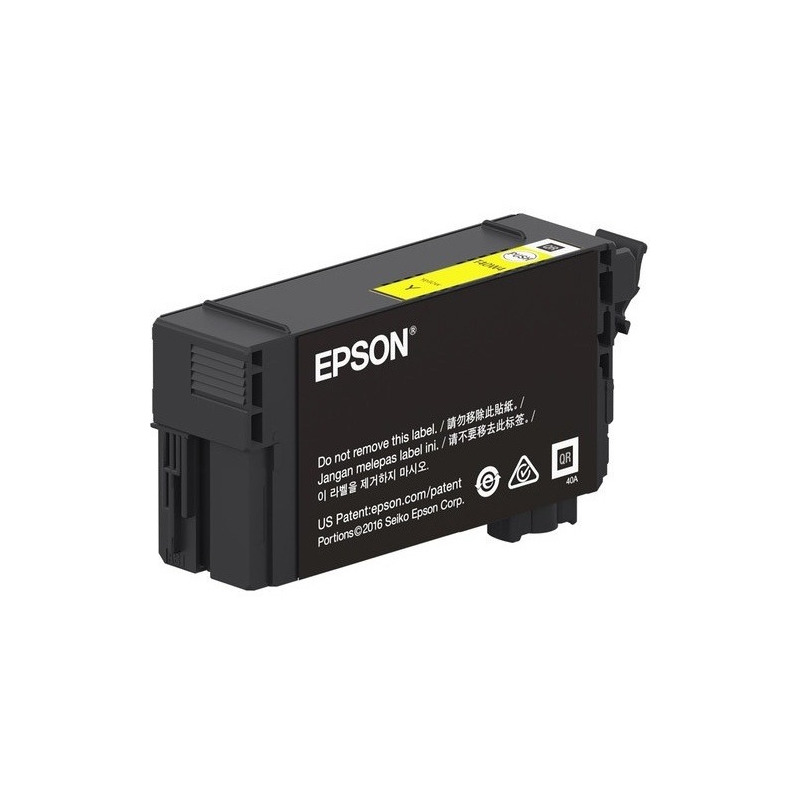 Tinta epson amarillo ultrachrome sct3170 50ml