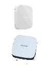 Ajax leaksprotect w - detector de inundaciones inalámbrico. color blanco