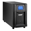 No Break CDP UPO11-3AX Doble Conversión en Línea 2700W 3000VA Entrada 55-150V Salida 1-127V Configurable 6 Contactos