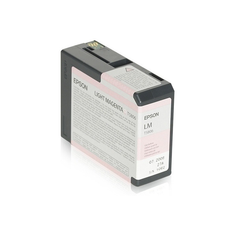 Tinta epson stylus pro 3800 magenta light
