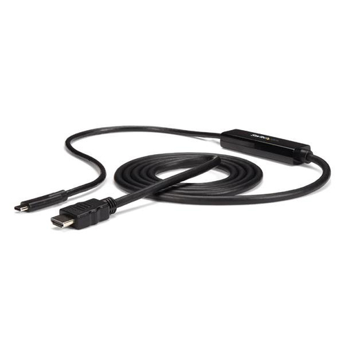 Cable adaptadorusb-c a hdmi convertidor type-c 4k