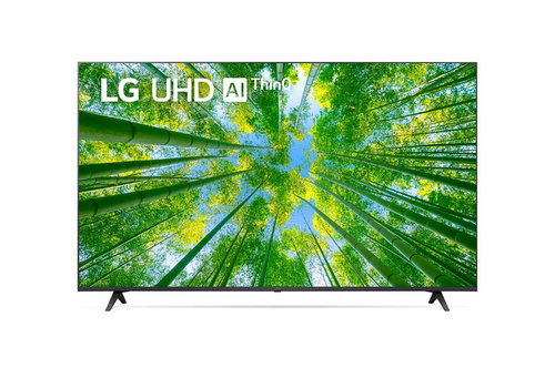 Pantalla LG Smart TV LED AI ThinQ 60" 4K Ultra HD