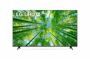 Pantalla LG Smart TV LED AI ThinQ 60" 4K Ultra HD