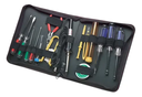 Kit de herramientas manhattan 530071 - negro