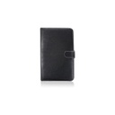 Funda con teclado alambrico 7 y 8 pulgadas acteck ajustable negro conector micro usb modelo ft-900