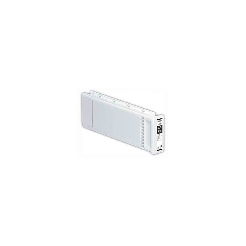 Tinta epson stylus serie t negro photo (700 ml.)