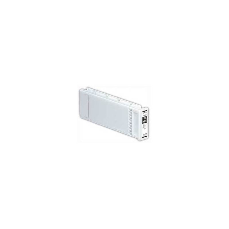 Tinta epson stylus serie t negro mate (700 ml.)