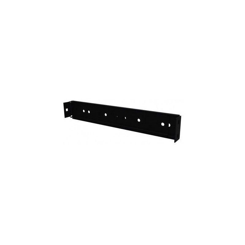 Kit de soportes de pared laces la100ksp - negro