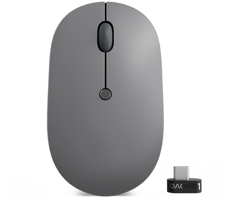 Mouse lenovo go wireless usb-c .
