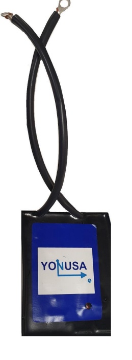 Yonusa amp30 - modulo amplificador de potencia y anti-inducción compatible para energizadores yonusa/ conexión a terminales tier