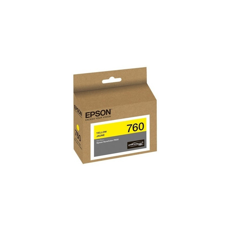 Tinta epson sc-p600 amarillo