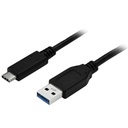 Cable de 1.8m usbc a usb tipoc con capacidad pd 5a usb 3.0