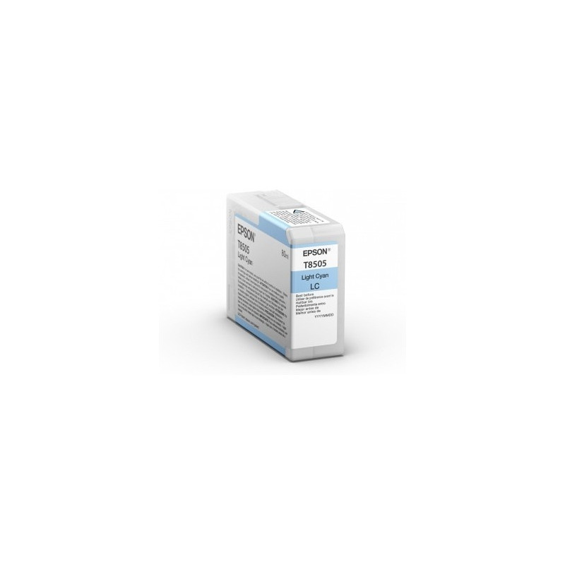 Tinta epson sc-p800 cyan light