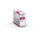 Tinta epson sc-p800 magenta vivid