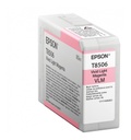 Tinta epson sc-p800 magenta vivid light