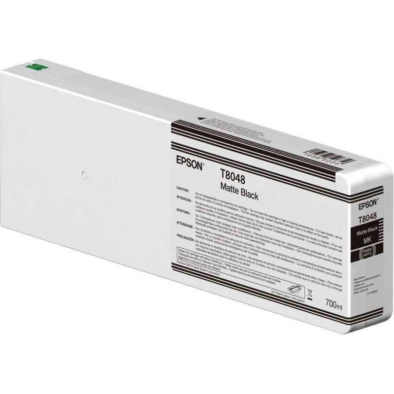 Tinta epson negro matte sc p6000/p7000/8000/p9000 (700 ml.)