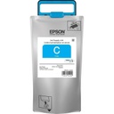 Tinta epson t974 extra alta capacidad wf-c869r color cian
