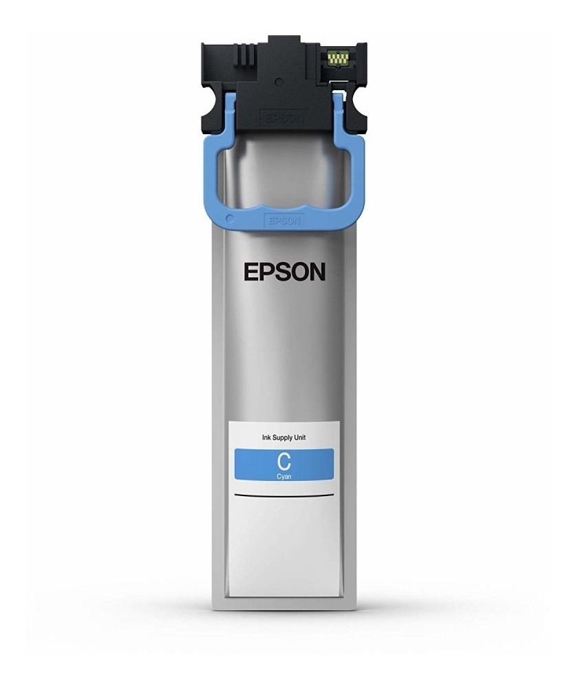 Tinta epson cyan wf-c5290/wf-c5790