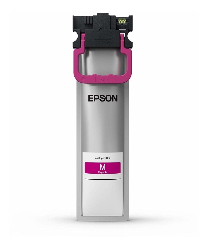 Bolsa de Tinta Epson T941 DURABrite Ultra Magenta 5000 Páginas