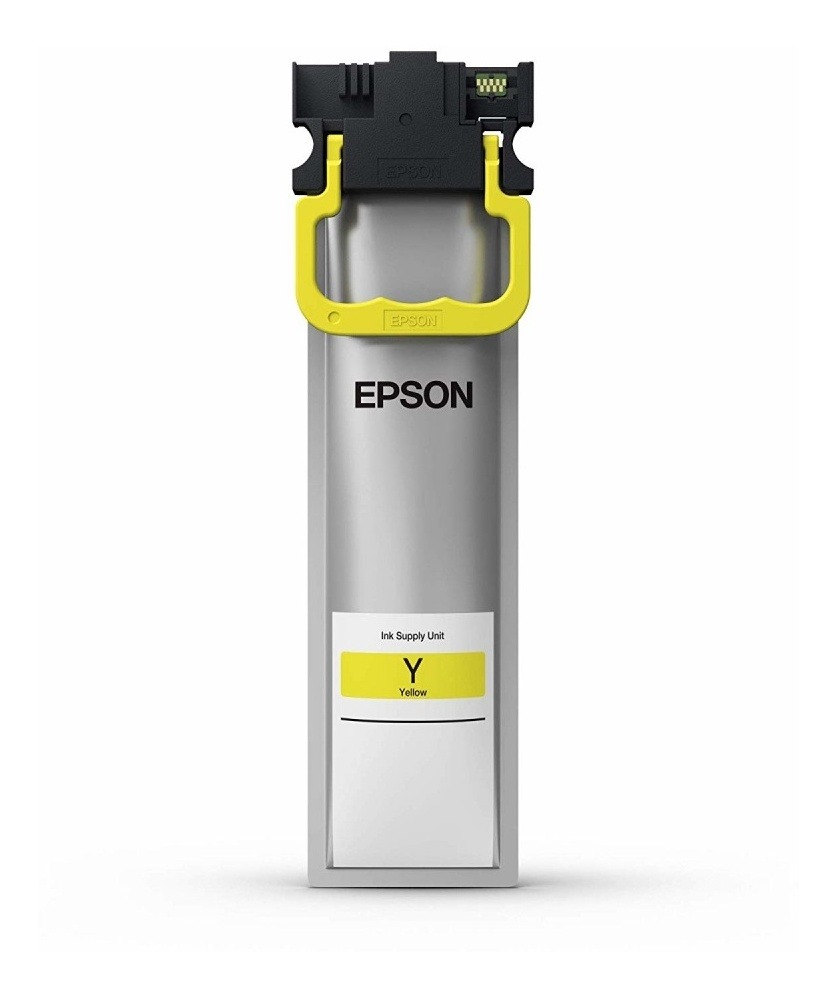 Tinta epson amarillo wf-c5290/wf-c5790