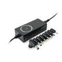 Adaptador de corriente universal perfect choice c puntas intercambiables c