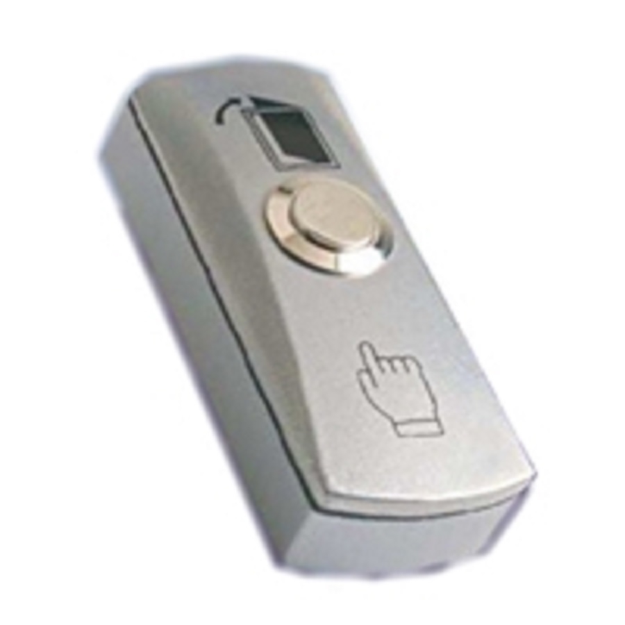 Boton liberador de puerta de aluminio yli abk805