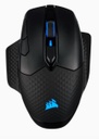 Mouse corsair dark core pro rgb 18k dpi ch-9315411-na