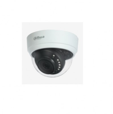 Camara 2mp hdcvi ir dome dahua technology hac-d1a21 - interior
