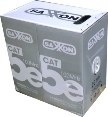 Bobina de cable dahua technology outp5ecca305bc - 305 m