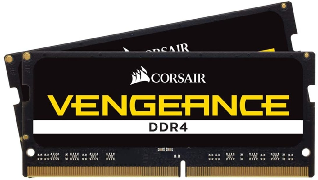 Memoria RAM Corsair Vengeance 8GB DDR4 2400MHz SODIMM Non-ECC CL16