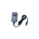 Fuente de Poder Regulada Saxxon PSU12015E 12V 1.5A para CCTV