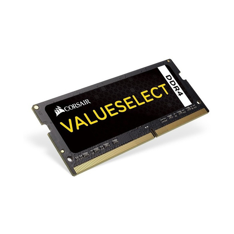 Memoria RAM Para Laptop SO-DIMM DDR4 Corsair 8GB 2133MHz Value Select