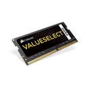 Memoria RAM Para Laptop SO-DIMM DDR4 Corsair 8GB 2133MHz Value Select