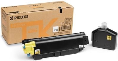 Toner kyocera tk-5272y - 5000 páginas