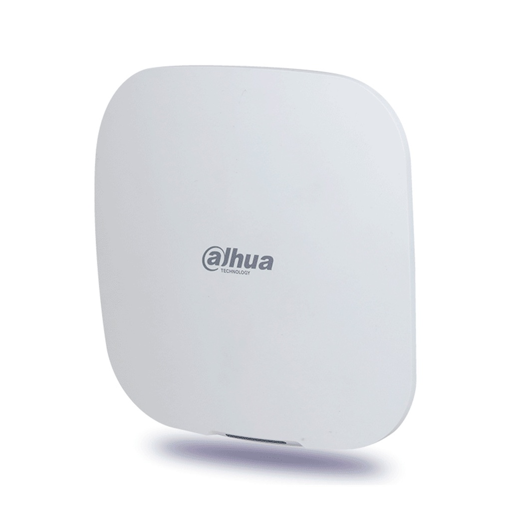 Panel De Alarma Inalambrico Dahua DHI-ARC3000H-FW2 Comunicación Ethernet Wifi 3g-4g