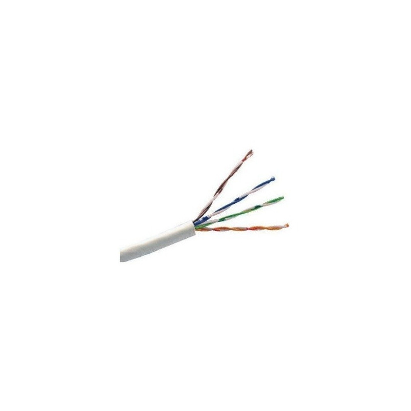 Bobina de Cable Cat6 UTP Dahua 305 Metros outp6cca305bc