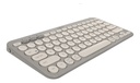 Teclado Membrana Logitech K380 Inalámbrico Bluetooth Español