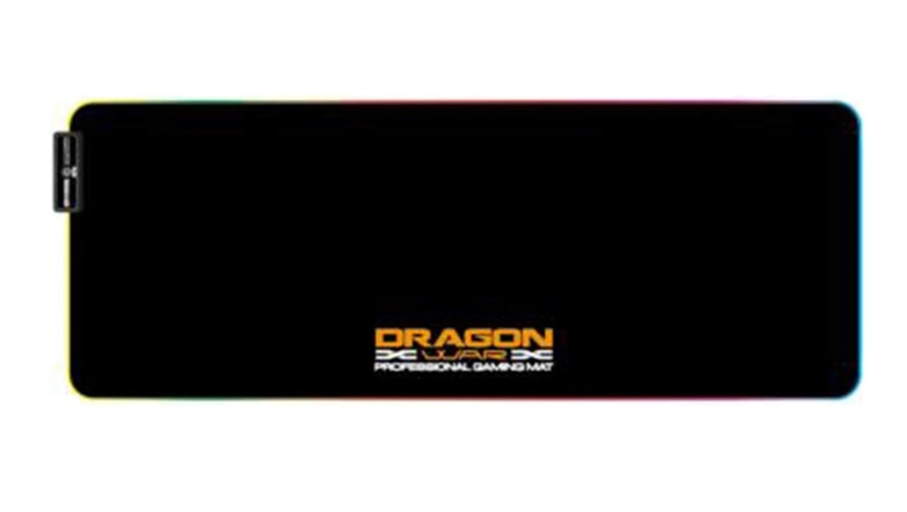 Mousepad Gamer Nextep Dragon XT XL 80 x 35cm 4mm Negro