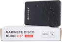 Gabinete de Disco Duro Naceb NA-0107 2.5" SATA USB 2.0/3.0